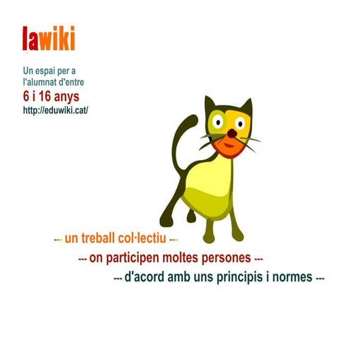 Principis normatius d'Eduwiki