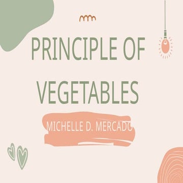 Principle-of-vegetables pptx tle 10 quarter 1