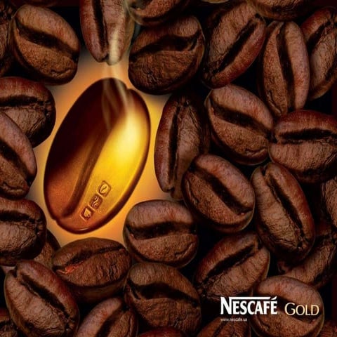Principle marketing nescafe slides