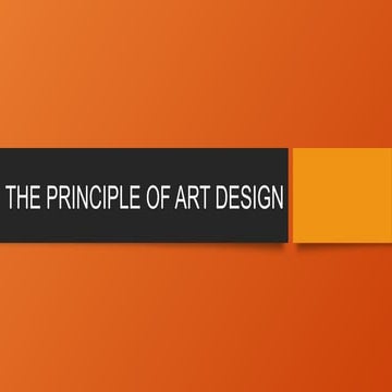 The Principle of development Art Design.pptx