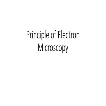 Principle of Electron Microscopy-12.pptx