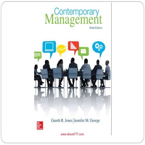 Principle of management chap3 group1