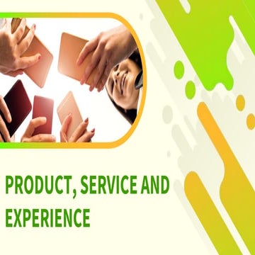 PRINCIPLE OF MARKETING PRODUCT, SERVICE AND EXPERIENCE.pptx