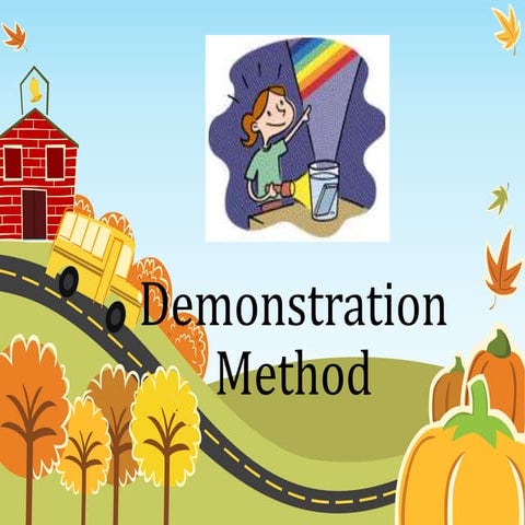 method and approaches of teaching