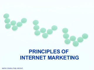 Principles Of Internet Marketing