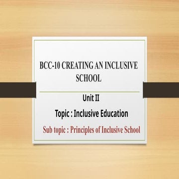 PRINCIPLES AND ADVANTAGES OF INCLUSIVE EDUCATION.pptx