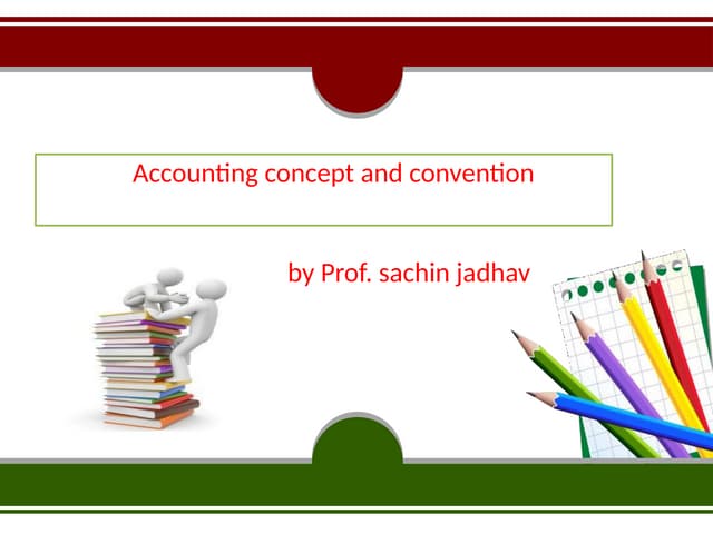 Introduction to accounting Lecture for BBM