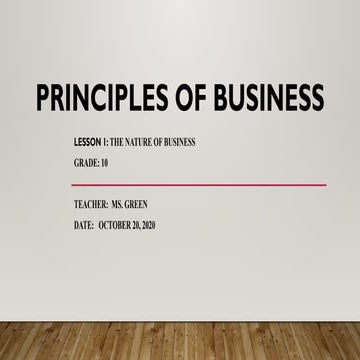 PRINCIPLES OF BUSINESS LESSON 1 (1) (2).pptx