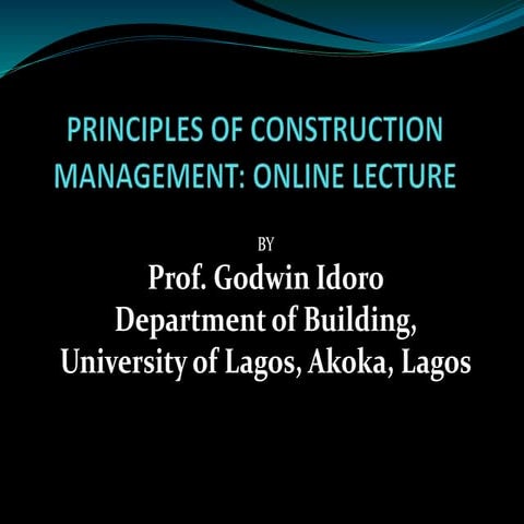 Principles of Const Management lecture 3.ppt