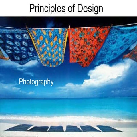 Principles Of Design