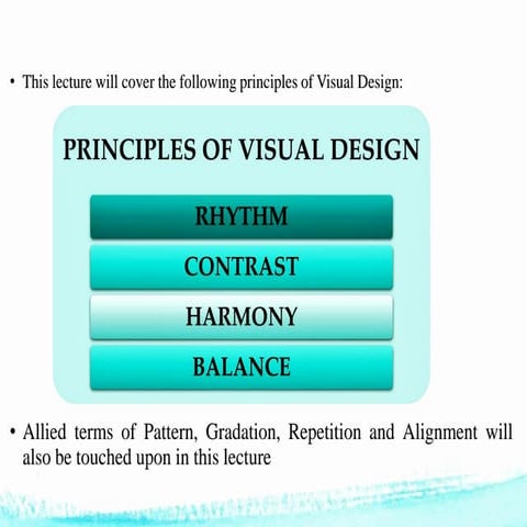Principles of Design: Dominance, Logic, Decoration, and Datum Explained ...
