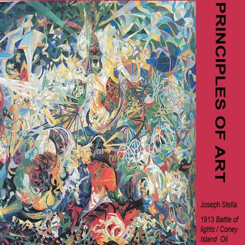 Principles of design