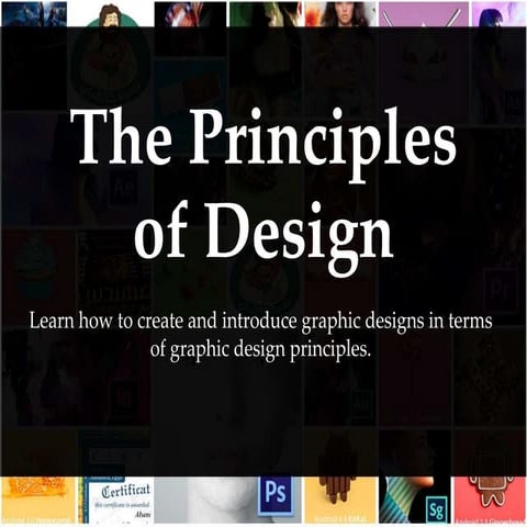 Principlesofdesign