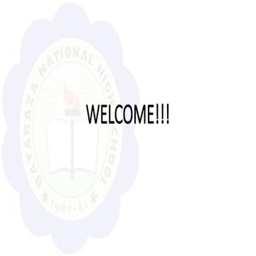 principles of design power point presentation