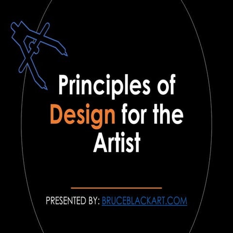 Principles of Design for the Artist 