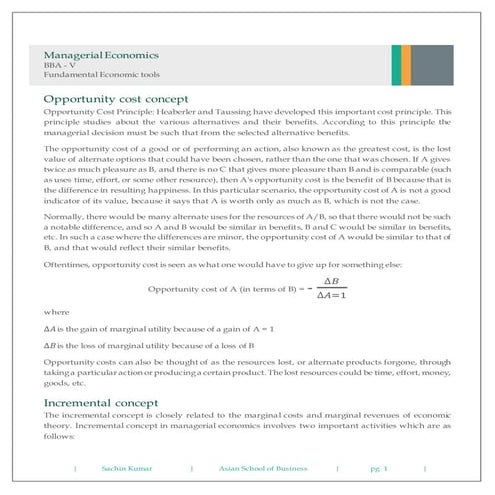 Principles of economics | PDF