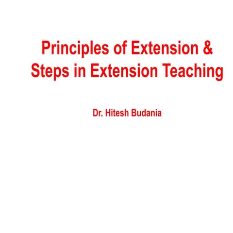 Principles of Extension & Steps in Extension Teaching.pdf