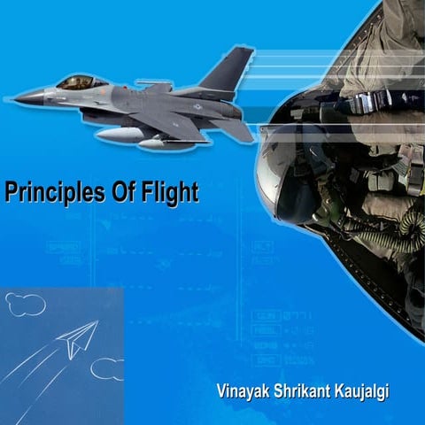 Principles Of Flight