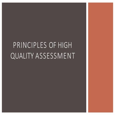 Principles of High Quality Assessment.pptx