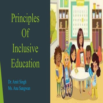 Principles Of Inclusive Education.pptx
