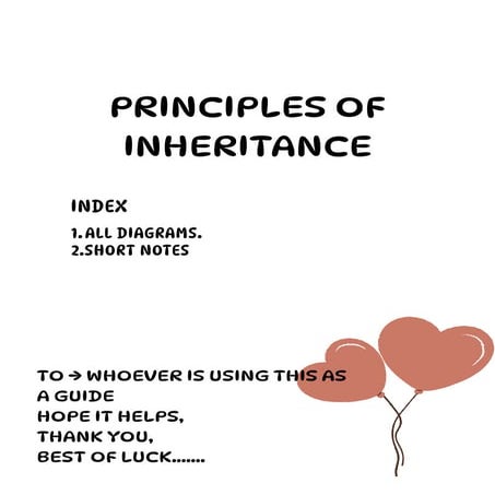CLASS 12th PRINCIPLES OF INHERITANCE AND VARIATION.pdf