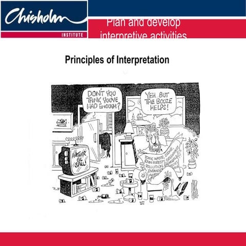 Principles Of Interpretation