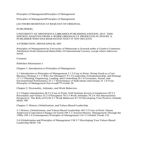 Principles of ManagementPrinciples of ManagementPrinciples of Manageme.docx