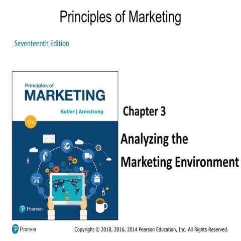 Principles of Marketing 17e  Chapter 3 Analyzing the Marketing Environment.pptx