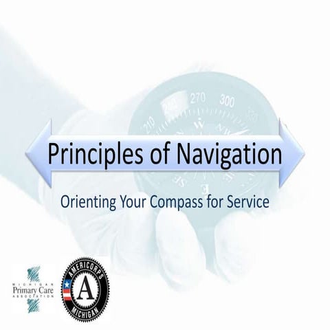 Principles of Navigation