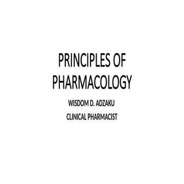 PHARMACOLOGY PRINCIPLES NURSING visual data 7
