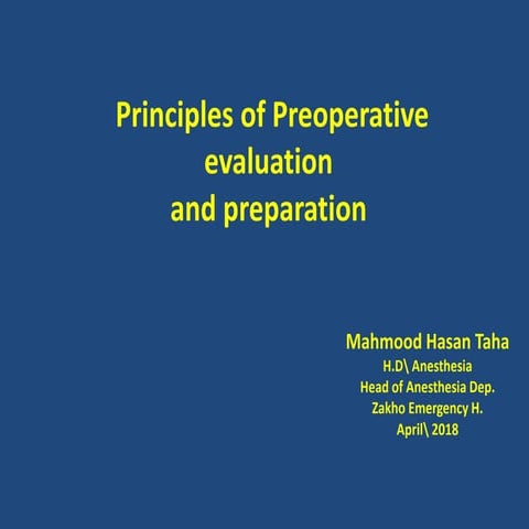 principles of preoperative evaluation and preparation.pptx