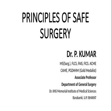 PRINCIPLES OF SAFE SURGERY IN PRACTICE.pptx