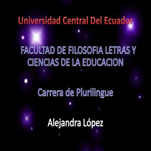 Principles of teaching Alejandra Lopez