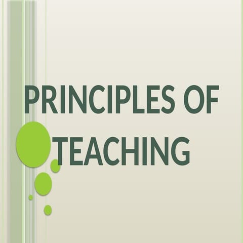 principlesofteaching-B.Ed.-Rakhi-Sawlani