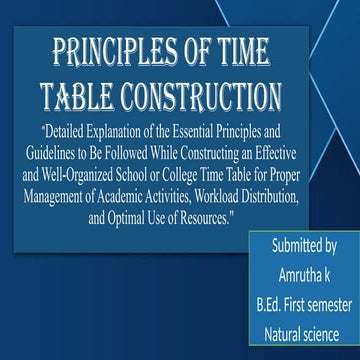 Principles of time table construction.pptx