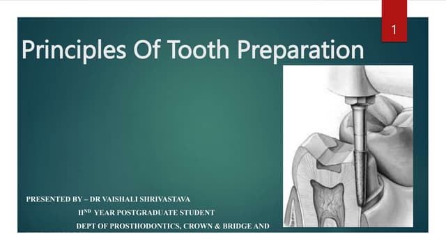Principles Of Tooth Preparation.pptx