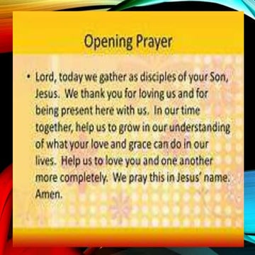 P E 2 - Principles of training