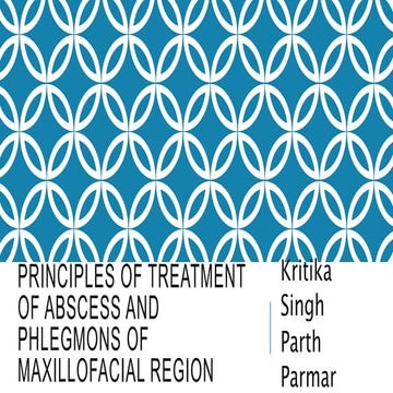 Principles of treatment of abscess.pptx