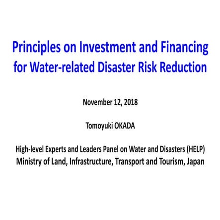 Disaster Management System in japan | PPTX