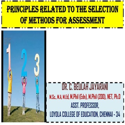 PRINCIPLES RELATED TO THE SELECTION  - Assessment.pdf