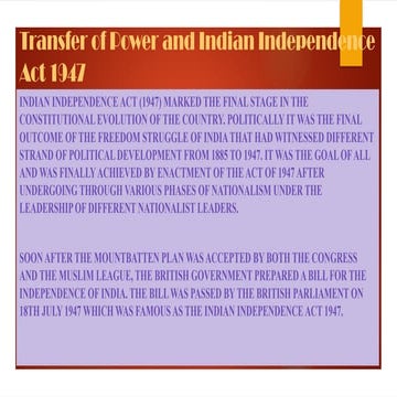 princly states  unit-3.pptx, History, B.A.LL.B