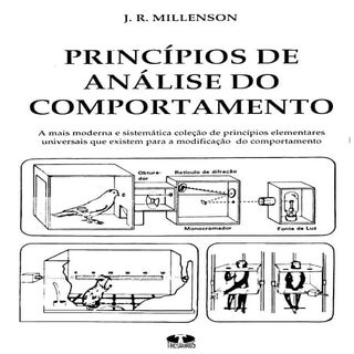 Princípios de análise do comportamento