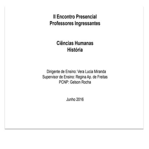 Princípios do currículo Correto