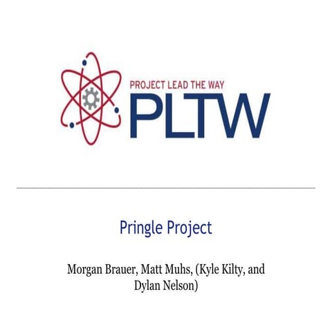 Pringles  morgan and matt