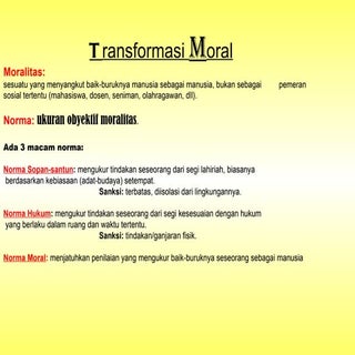 Prinsip moral agama katolik 1 lia