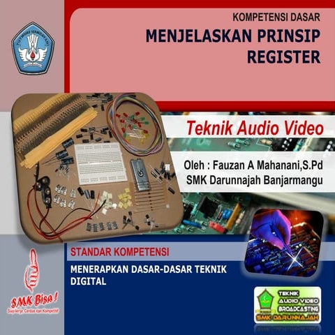 Prinsip register
