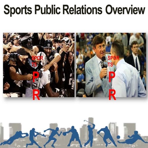 Pr in sports | PPTX