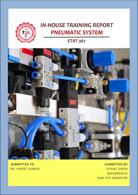 Pneumatic System