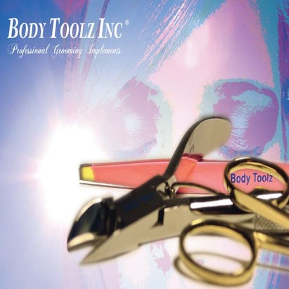 Print: Body Toolz, Inc.