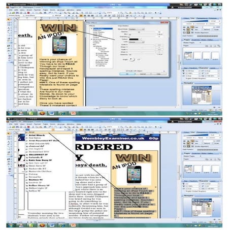 Print screen | DOCX